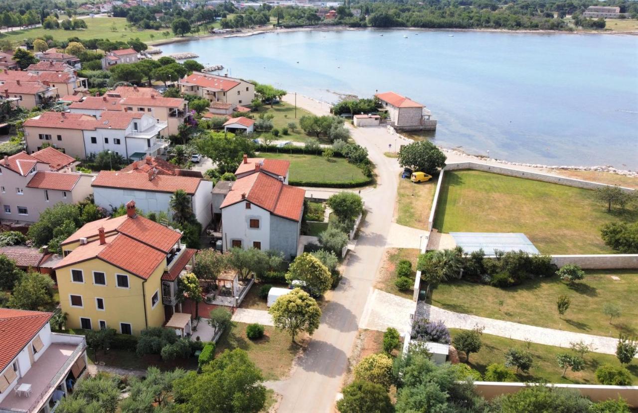 Lina Apartments Umag Exterior foto